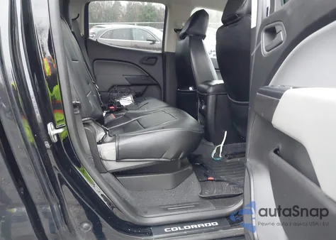 2020 Chevrolet Colorado 4Wd Short Box Wt from USA, damaged, VIN 1GCGTBEN9L1226493